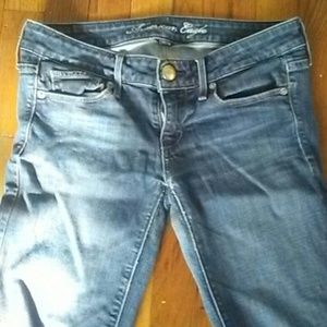 American Eagle® stretch skinny jeans
